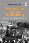 Cover: Preventing Human Trafficking - Routledge