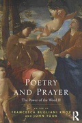 Cover: Poetry and Prayer - Routledge