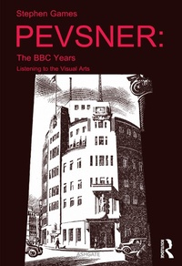 Enlarge image Cover: Pevsner: The BBC Years - Routledge
