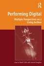 Cover: Performing Digital - Routledge