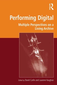 Abbildung von: Performing Digital - Routledge
