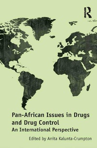 Abbildung von: Pan-African Issues in Drugs and Drug Control - Routledge
