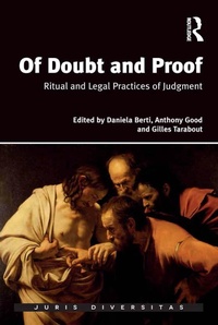 Abbildung von: Of Doubt and Proof - Routledge