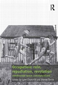 Cover: Occupation: ruin, repudiation, revolution - Routledge