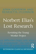 Cover: Norbert Elias's Lost Research - Routledge