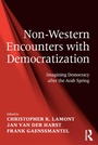 Cover: Non-Western Encounters with Democratization - Routledge