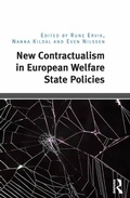 Cover: New Contractualism in European Welfare State Policies - Routledge