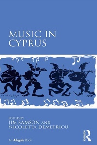 Abbildung von: Music in Cyprus - Routledge