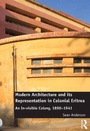 Cover: Modern Architecture and its Representation in Colonial Eritrea - Routledge