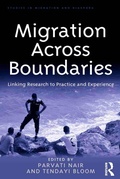 Cover: Migration Across Boundaries - Routledge