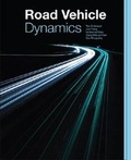 Cover: Road Vehicle Dynamics Problems and Solutions Set - SAE International
