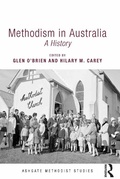 Cover: Methodism in Australia - Routledge