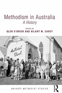 Enlarge image Cover: Methodism in Australia - Routledge