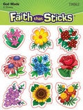 Cover: God Made Flowers - Faith That Sticks