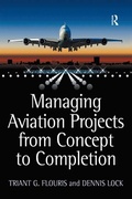 Cover: Managing Aviation Projects from Concept to Completion - Routledge