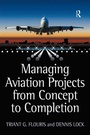 Cover: Managing Aviation Projects from Concept to Completion - Routledge