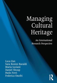 Abbildung von: Managing Cultural Heritage - Routledge