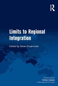 Abbildung von: Limits to Regional Integration - Routledge