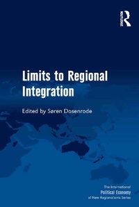 Abbildung von: Limits to Regional Integration - Routledge