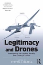 Cover: Legitimacy and Drones - Routledge