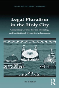 Abbildung von: Legal Pluralism in the Holy City - Routledge