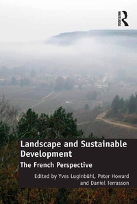 Enlarge image Cover: Landscape and Sustainable Development - Routledge