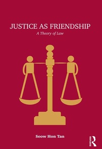 Enlarge image Cover: Justice as Friendship - Routledge