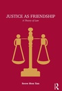 Cover: Justice as Friendship - Routledge