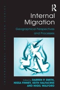 Cover: Internal Migration - Routledge