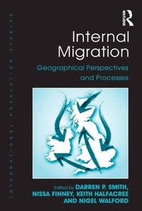 Enlarge image Cover: Internal Migration - Routledge