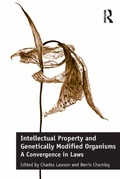 Abbildung von: Intellectual Property and Genetically Modified Organisms - Routledge