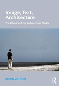 Cover: Image, Text, Architecture - Routledge