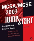 Cover: MCSA/MCSE 2003 JumpStart - Sybex Inc.,U.S.