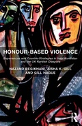 Cover: Honour-Based Violence - Routledge