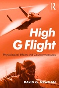 Cover: High G Flight - Routledge