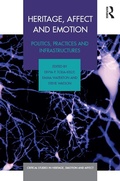 Cover: Heritage, Affect and Emotion - Routledge