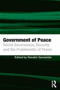Enlarge image Cover: Government of Peace - Routledge