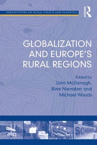 Enlarge image Cover: Globalization and Europe's Rural Regions - Routledge