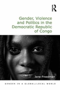 Cover: Gender, Violence and Politics in the Democratic Republic of Congo - Routledge