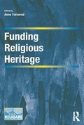 Cover: Funding Religious Heritage - Routledge