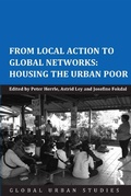 Cover: From Local Action to Global Networks: Housing the Urban Poor - Routledge