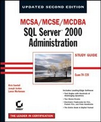 Abbildung von: MCSA/MCSE/MCDBA: SQL Server 2000 Administration Study Guide - Sybex Inc.,U.S.