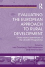 Cover: Evaluating the European Approach to Rural Development - Routledge