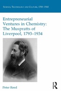 Cover: Entrepreneurial Ventures in Chemistry - Routledge