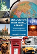Cover: Encounters with World Affairs - Routledge
