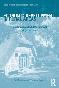 Enlarge image Cover: Economic Development in Rural Areas - Routledge