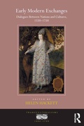 Cover: Early Modern Exchanges - Routledge