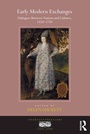 Cover: Early Modern Exchanges - Routledge