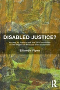 Cover: Disabled Justice? - Routledge