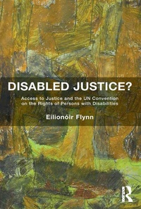 Abbildung von: Disabled Justice? - Routledge
